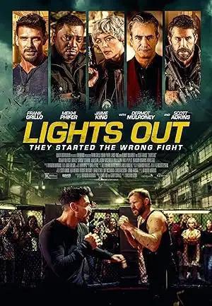 فيلم Lights Out 2024 مترجم - باهي فيلم